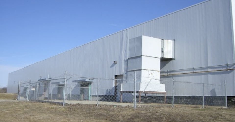 Before Redevelopment